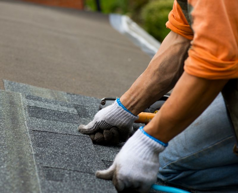 Asphalt Roofing